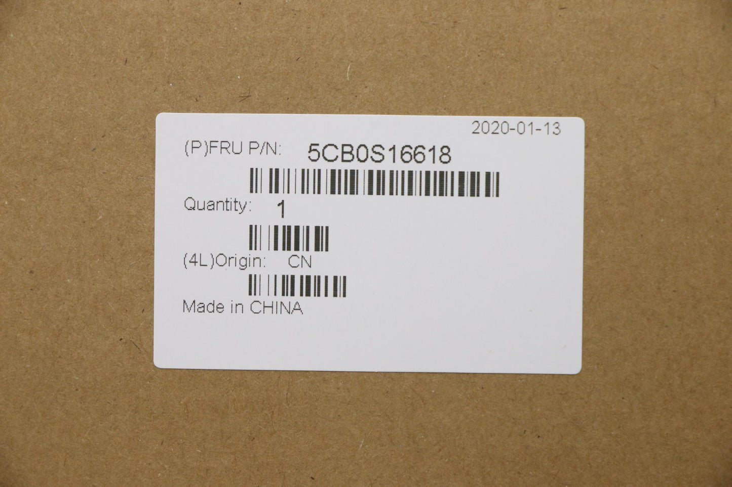 Lenovo C-Cover with Keyboard, Russian, Black, Non-Backlit - 5CB0S16618