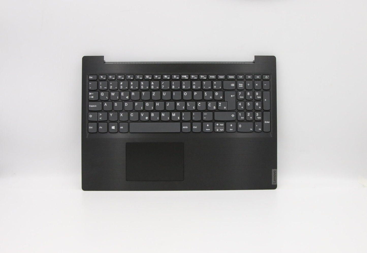 Lenovo Fg540 Log Up Assy Nejp G_Black - 5CB0S16619