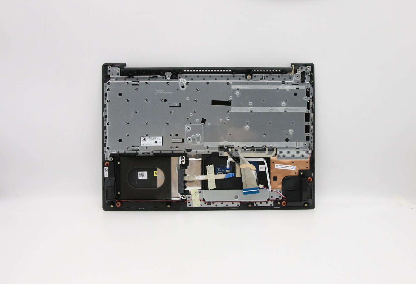Lenovo Fg540 Log Up Assy Nejp G_Black - 5CB0S16619