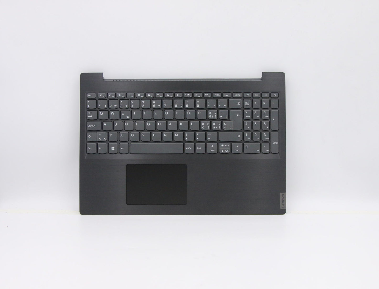 Lenovo Fg540 Log Up Assy Nejp G_Black - 5CB0S16620