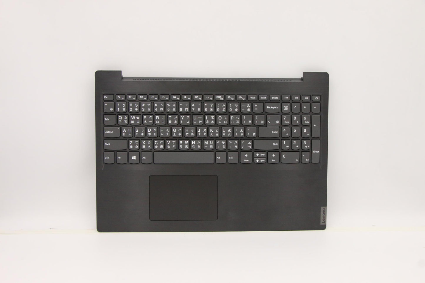 Lenovo Fg540 Log Up Assy Nejp G_Black - 5CB0S16621