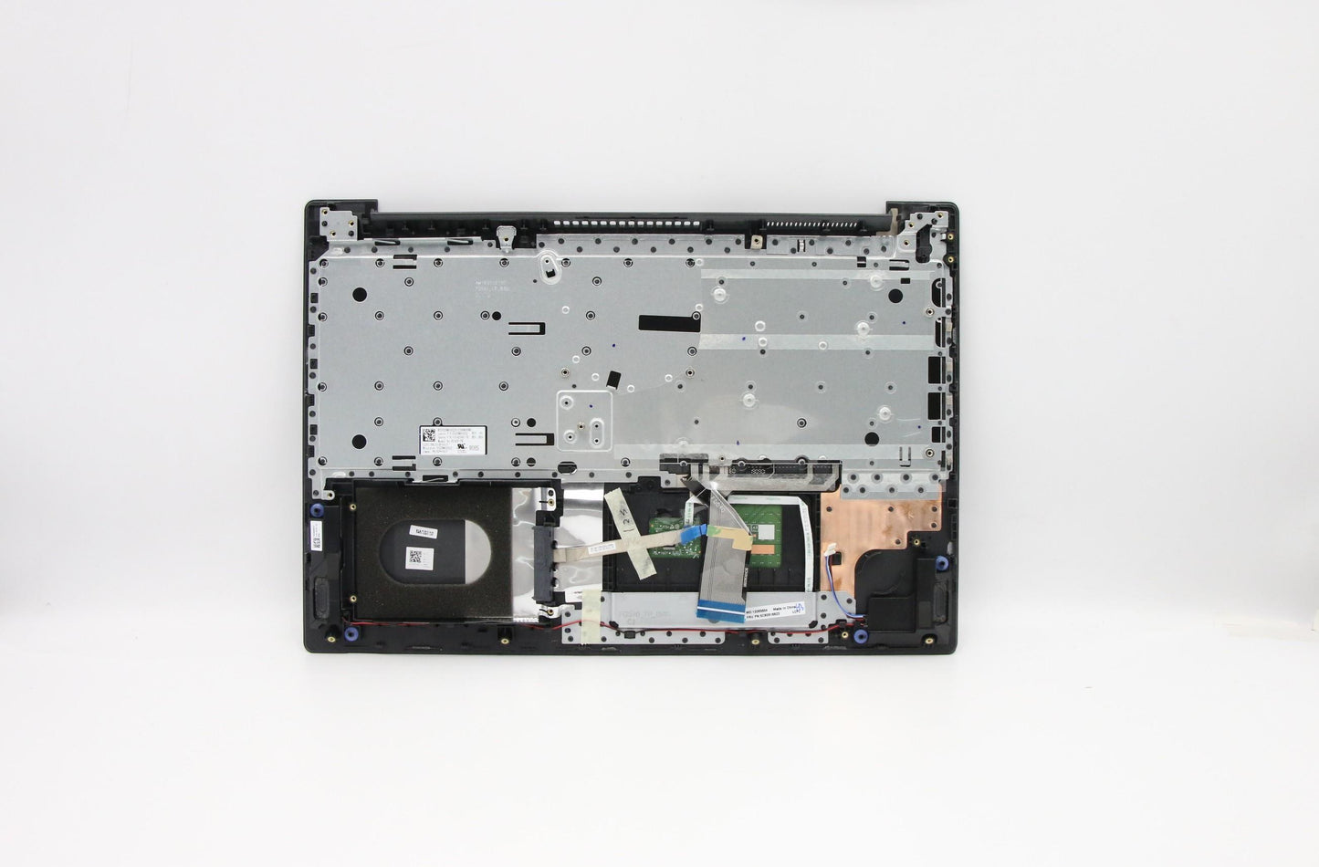 Lenovo Fg540 Log Up Assy Nejp G_Black - 5CB0S16623