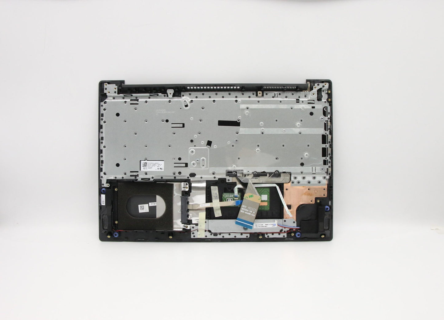 Lenovo Fg540 Log Up Assy Nejp G_Black - 5CB0S16627
