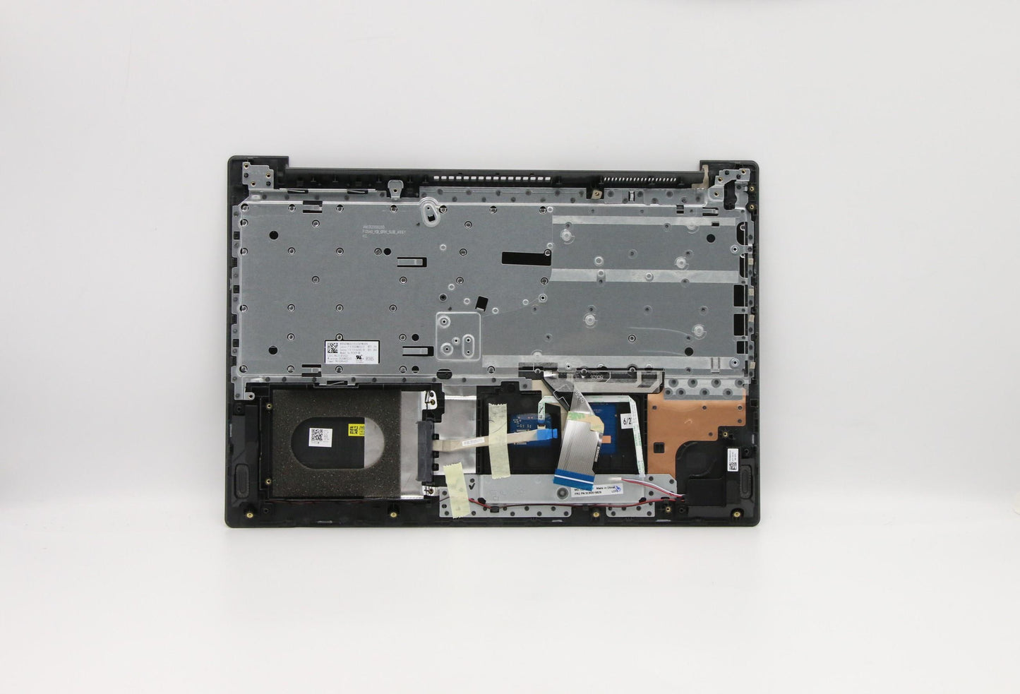 Lenovo Fg540 Log Up Assy Nejp G_Black - 5CB0S16629