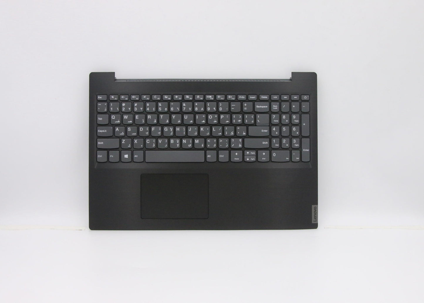 Lenovo Fg540 Log Up Assy Nejp G_Black - 5CB0S16630