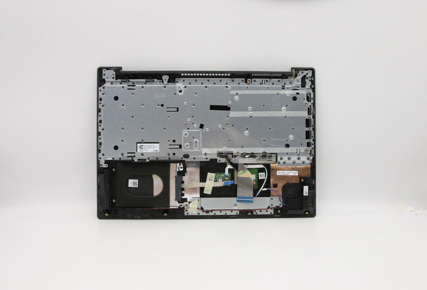 Lenovo Fg540 Log Up Assy Nejp G_Black - 5CB0S16632