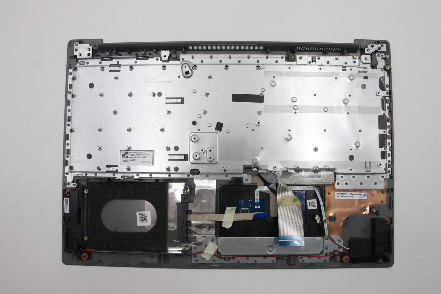 Lenovo Fg540 Log Up Assy Nejp Pg ,Ko - 5CB0S16636
