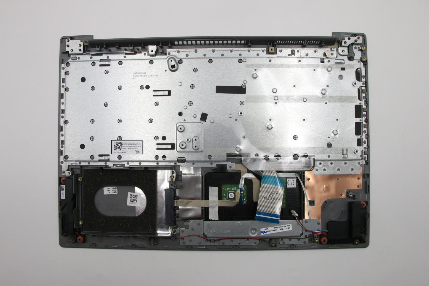 Lenovo Fg540 Log Up Assy Nejp Pg ,Gr - 5CB0S16642