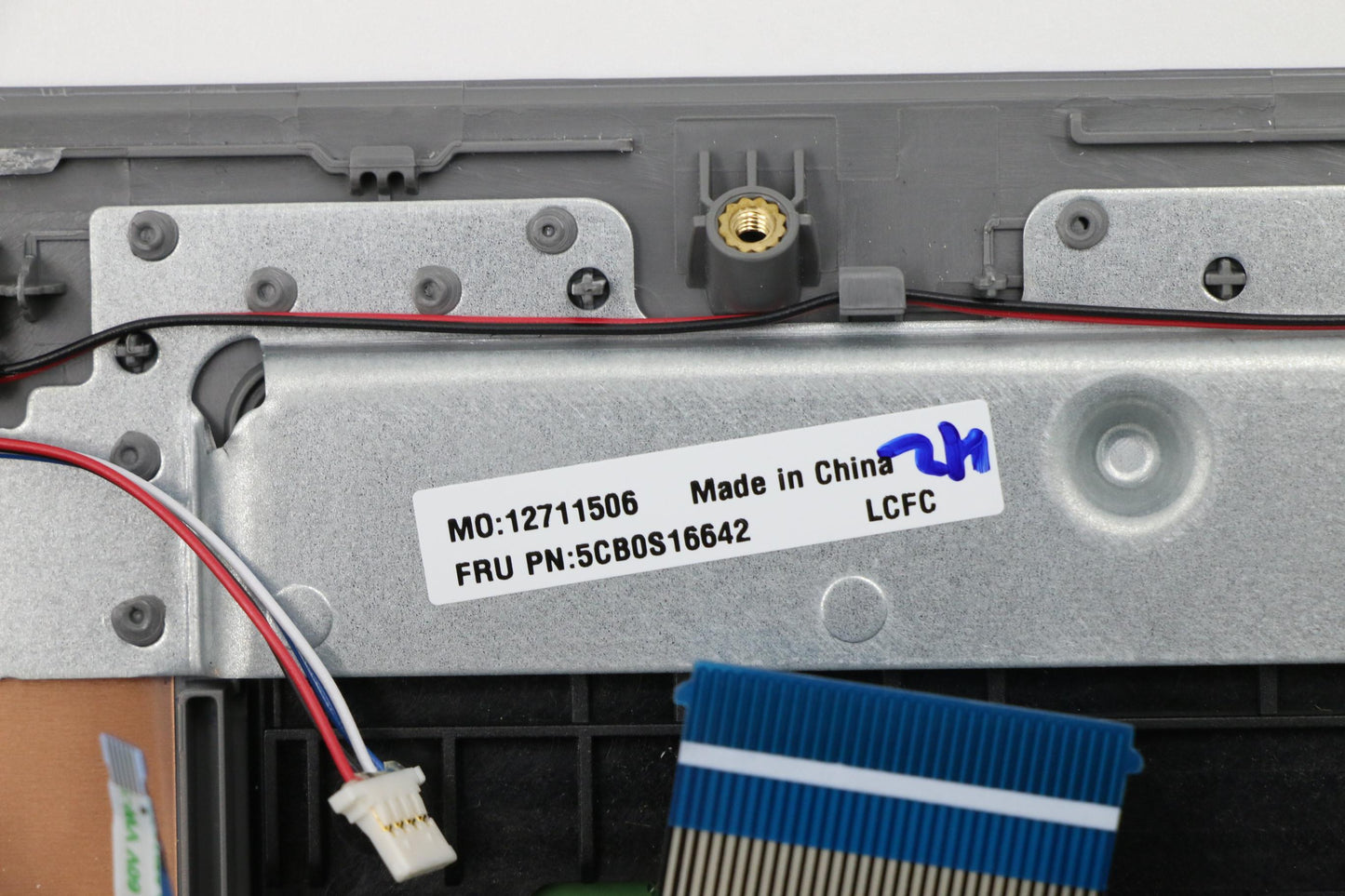 Lenovo Fg540 Log Up Assy Nejp Pg ,Gr - 5CB0S16642