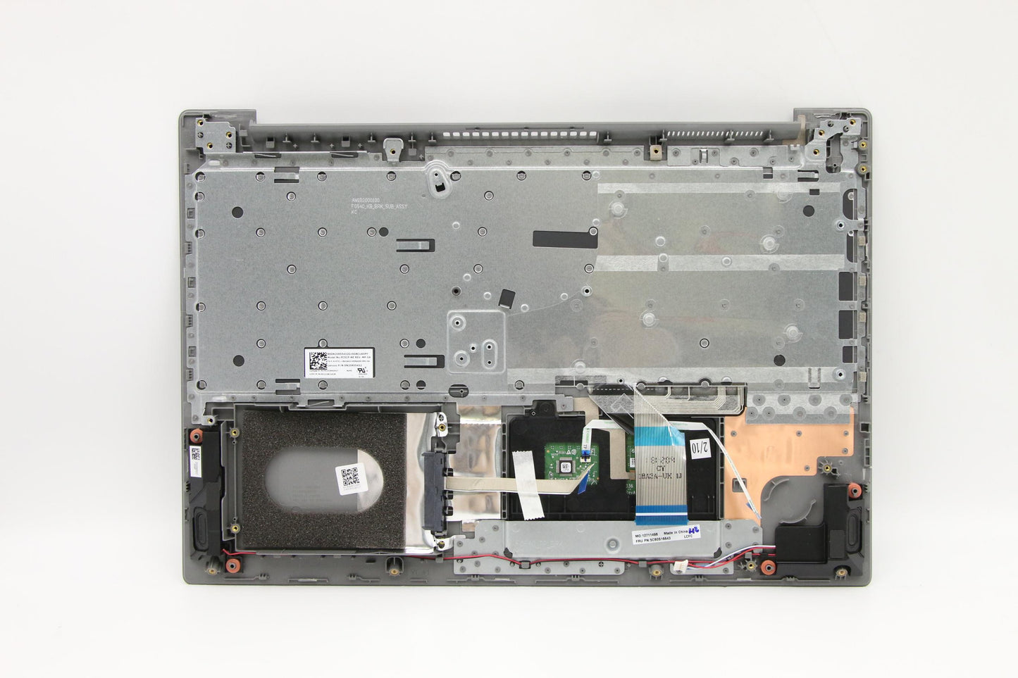Lenovo Fg540 Log Up Assy Nejp Pg ,Nd - 5CB0S16643