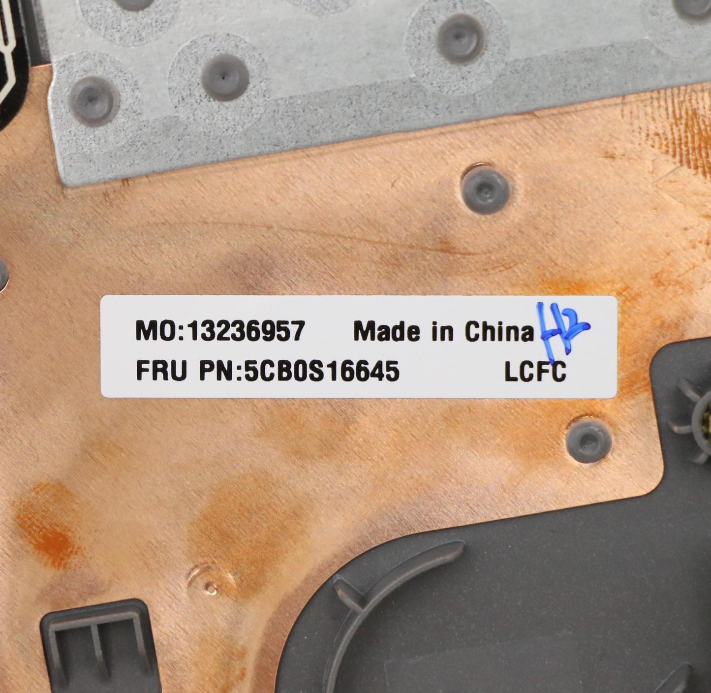 Lenovo Fg540 Log Up Assy Nejp Pg ,Ru - 5CB0S16645