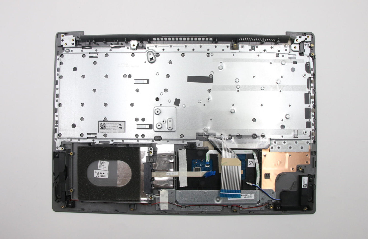 Lenovo Fg540 Log Up Assy Nejp Pg ,Ti - 5CB0S16649