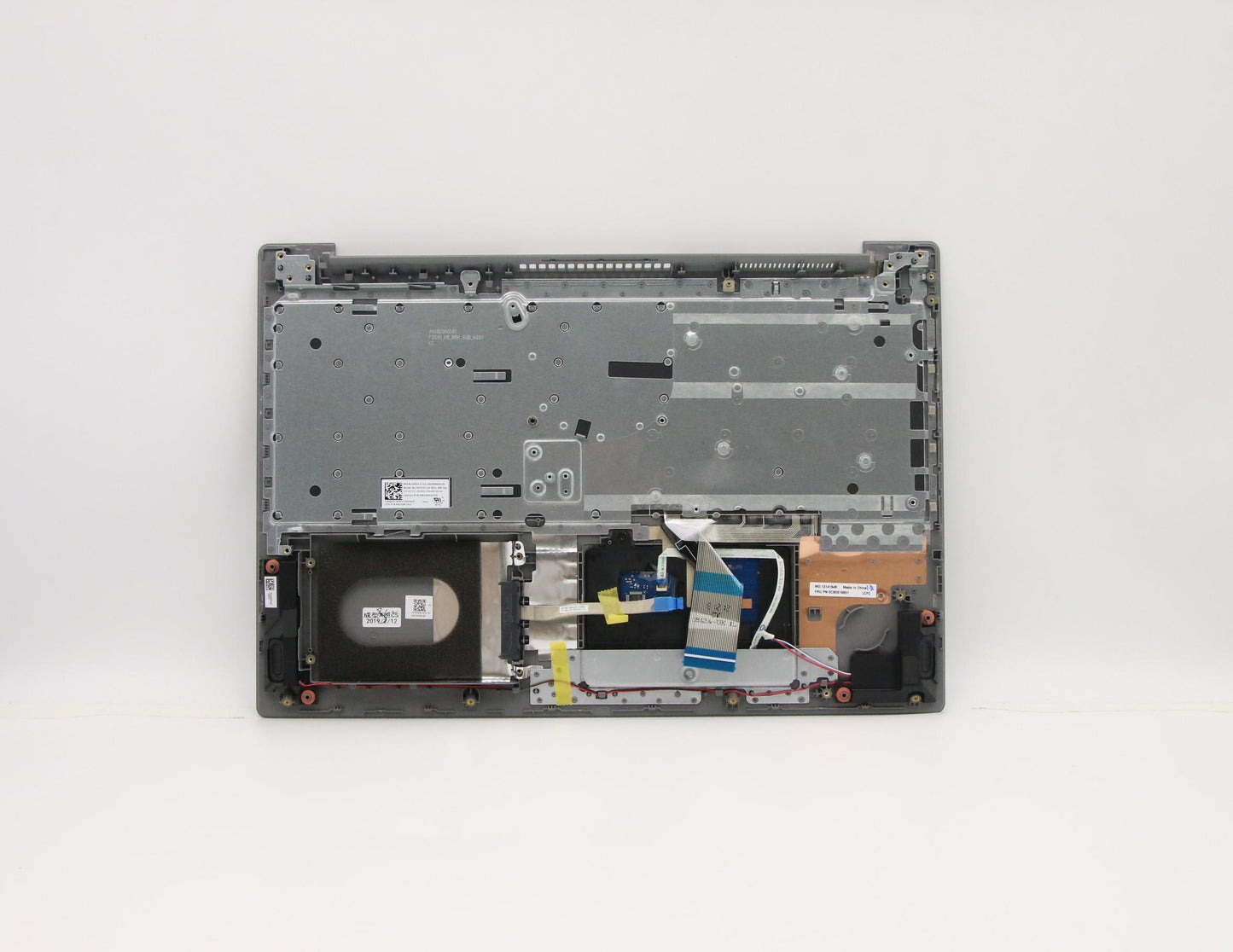 Lenovo Fg540 Log Up Assy Nejp Pg ,Uk - 5CB0S16651