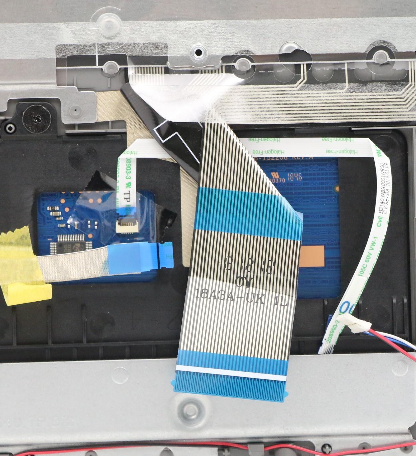 Lenovo Fg540 Log Up Assy Nejp Pg ,Uk - 5CB0S16651