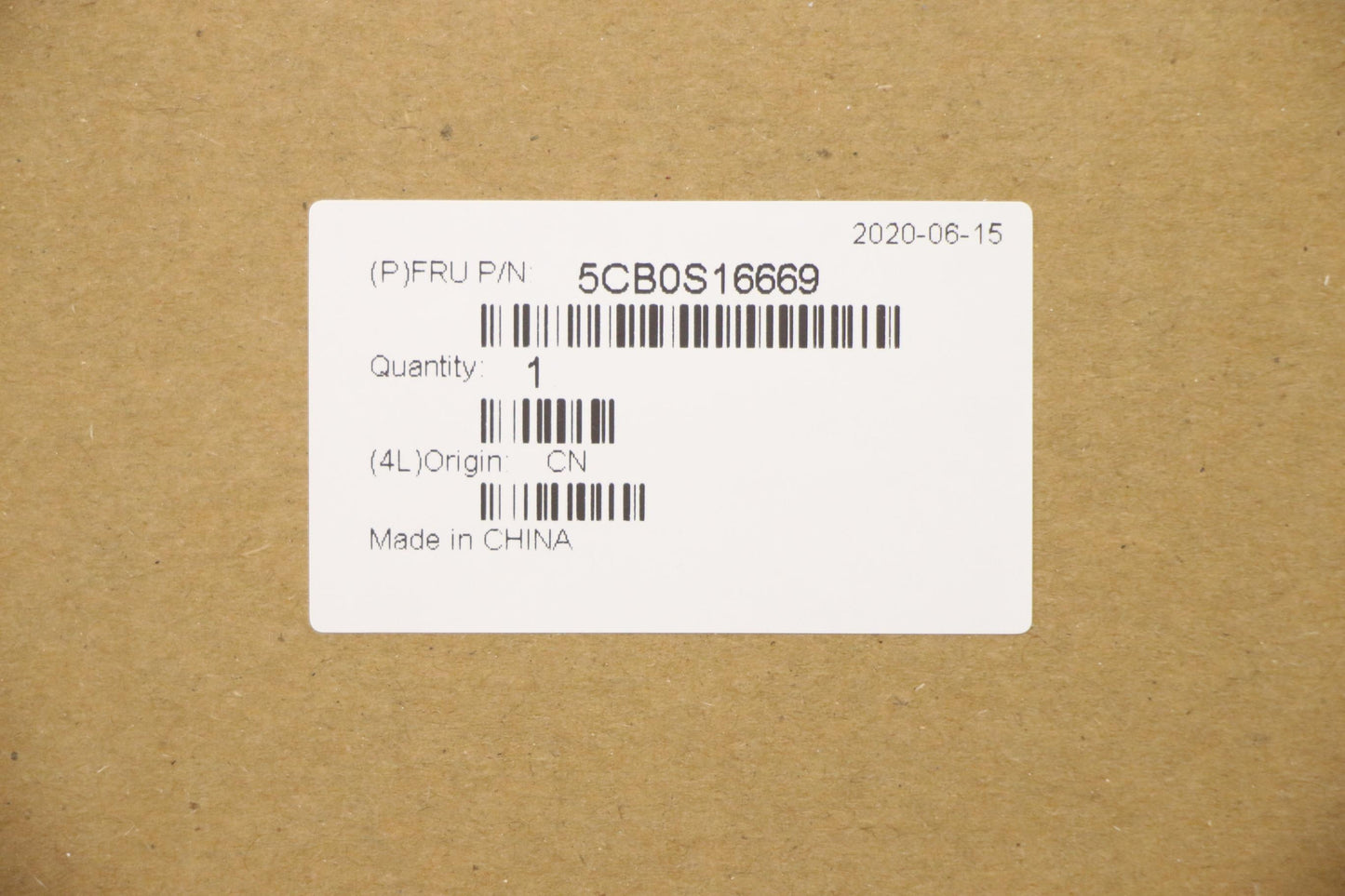Lenovo Fg540 Log Up Assy Nejp Abyss B - 5CB0S16669