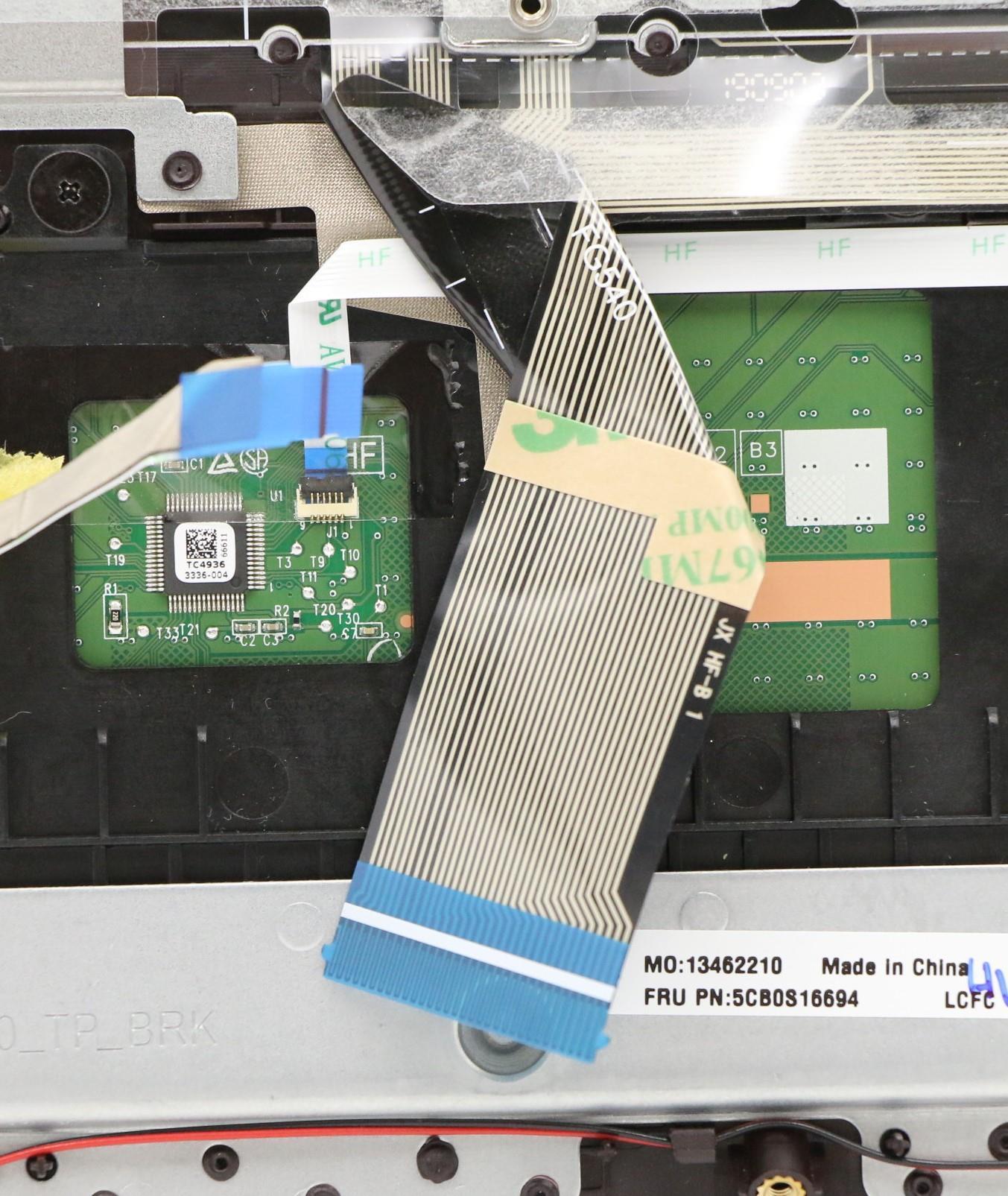 Lenovo Fg540 Log Up Assy Nejp_Do_Imr, - 5CB0S16694