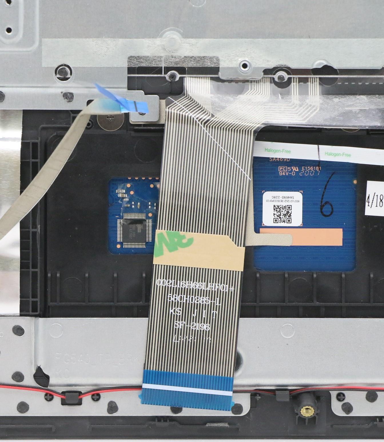 Lenovo Fg540 Log Up Assy Nejp_Do_Imr, - 5CB0S16708