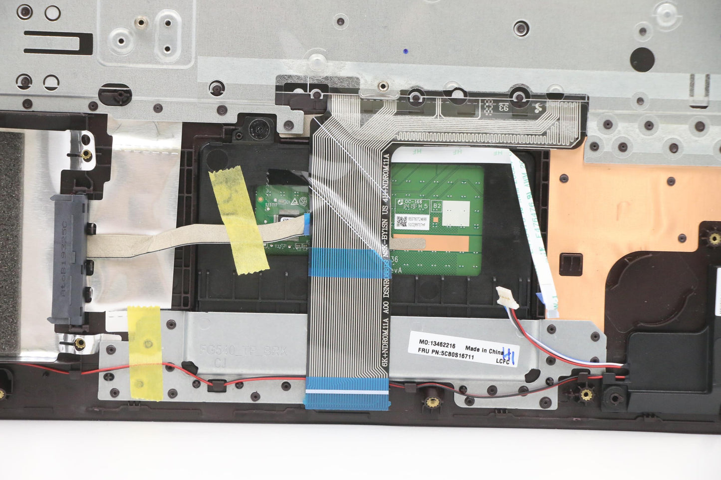 Lenovo Fg540 Log Up Assy Nejp_Do_Imr, - 5CB0S16711