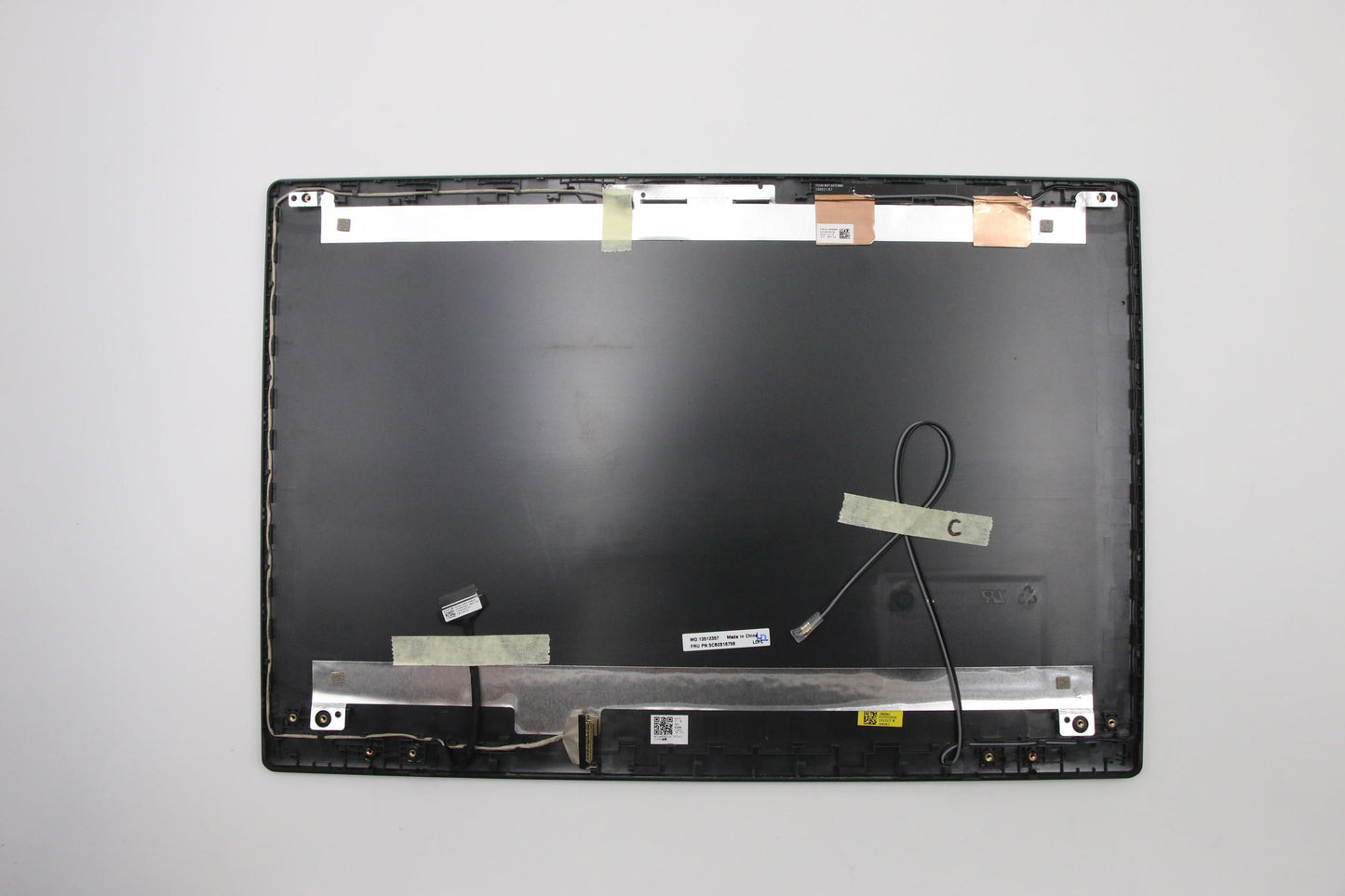 Lenovo Lcd_Cover_Tex_Bs_Black - 5CB0S16756