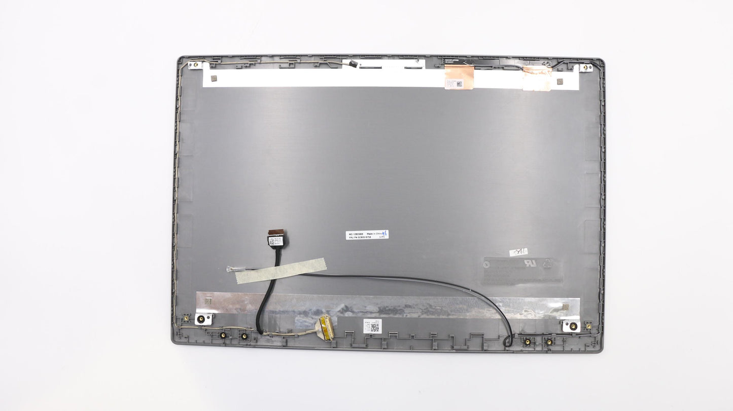 Lenovo LCD Cover, IMR Grey - 5CB0S16758