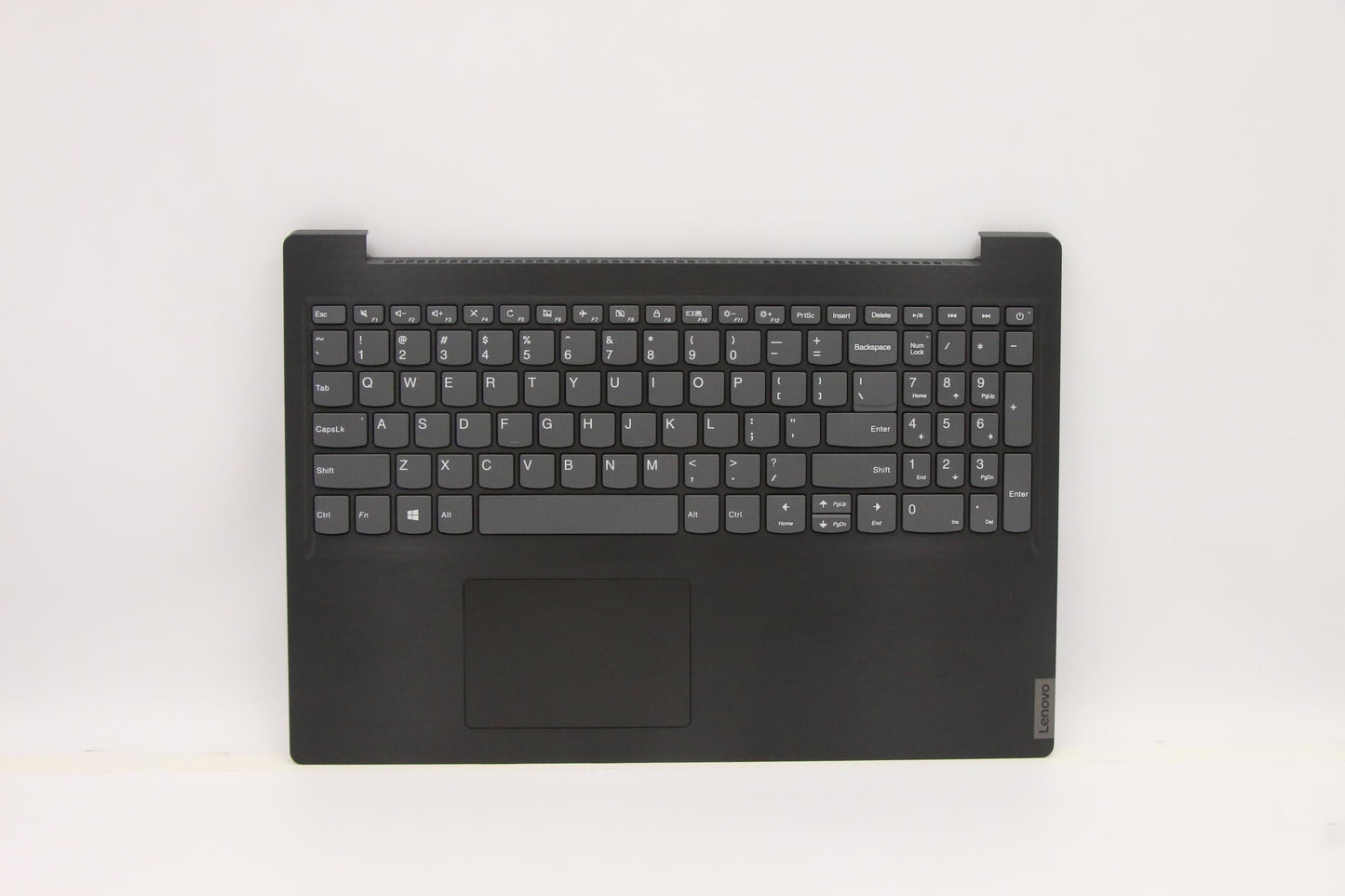 Lenovo Log Up Assy Imr Black Dis_Us - 5CB0S16760