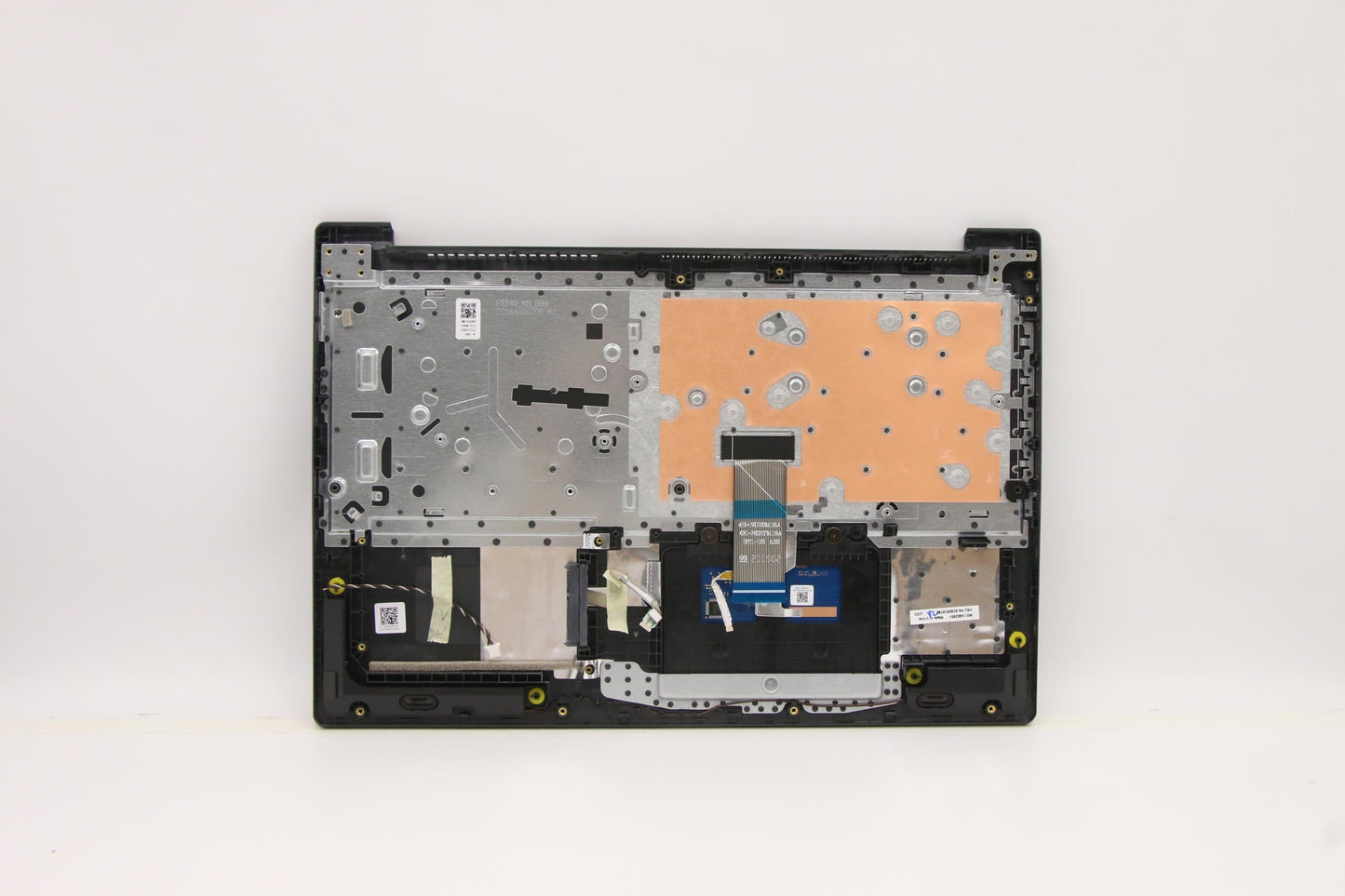 Lenovo Log Up Assy Imr Black Dis_Us - 5CB0S16760