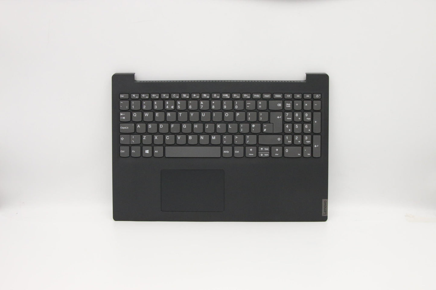 Lenovo Log Up Assy Texture Black Dis_ - 5CB0S16765