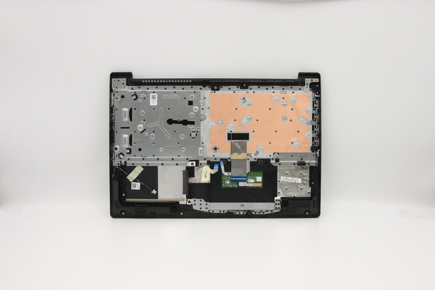 Lenovo Log Up Assy Texture Black Dis_ - 5CB0S16765
