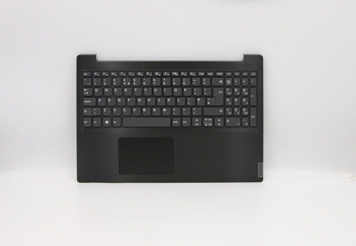 Lenovo Log Up Assy Imr Black Dis_Uk - 5CB0S16766