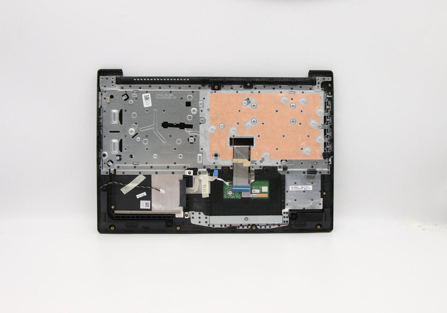 Lenovo Log Up Assy Imr Black Dis_Uk - 5CB0S16766