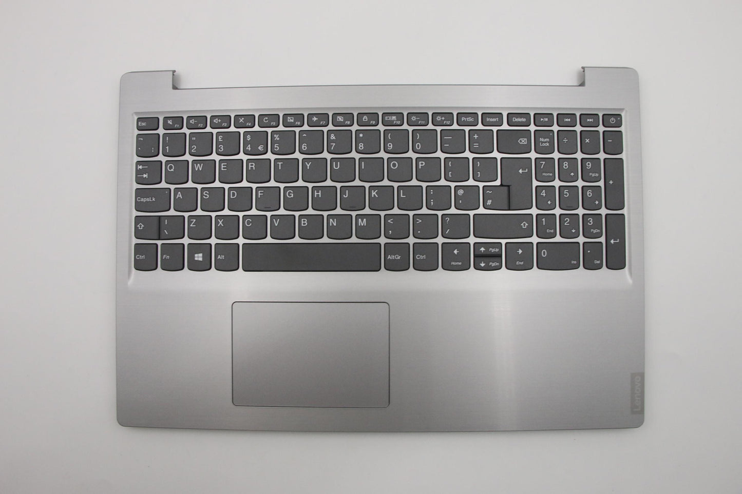 Lenovo Log Up Assy Imr Grey Dis_Uk - 5CB0S16767