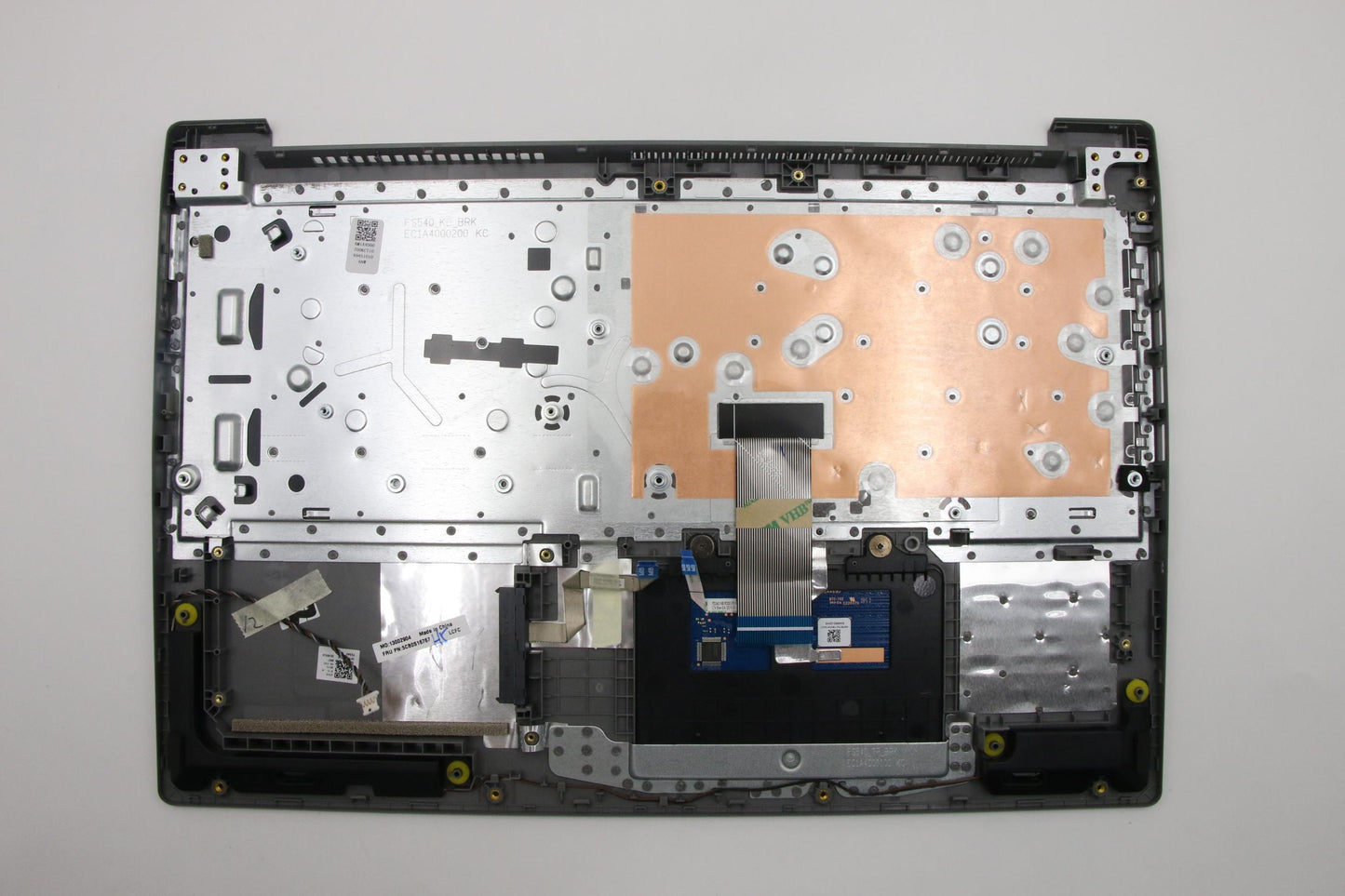 Lenovo Log Up Assy Imr Grey Dis_Uk - 5CB0S16767