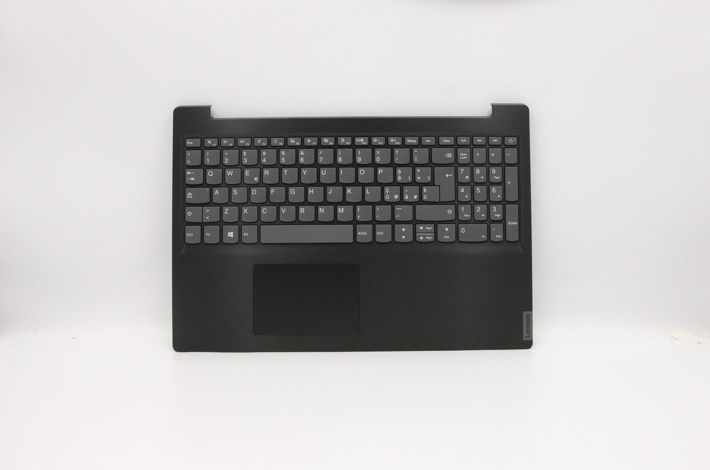 Lenovo Log Up Assy Imr Black Dis_It - 5CB0S16772