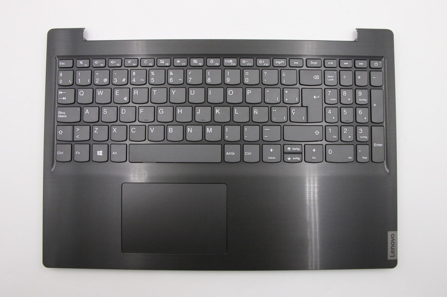 Lenovo Log Up Assy Imr Black Dis_Sp - 5CB0S16778
