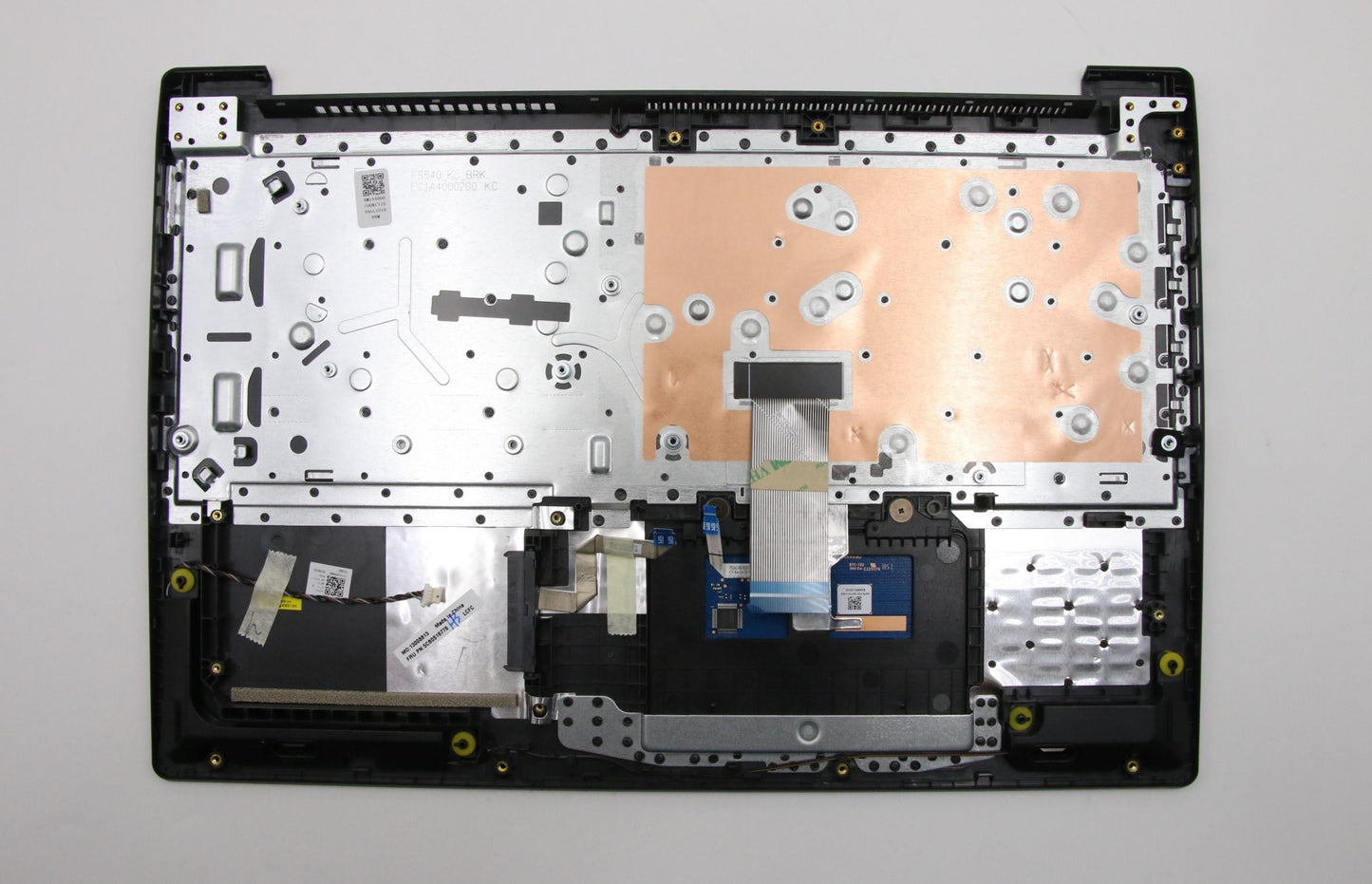 Lenovo Log Up Assy Imr Black Dis_Sp - 5CB0S16778