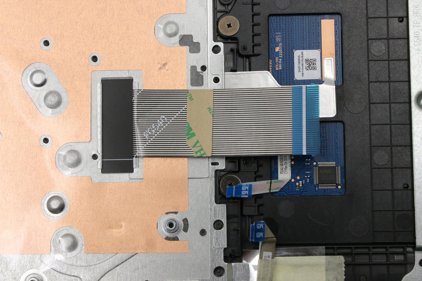 Lenovo Log Up Assy Imr Black Dis_Sp - 5CB0S16778