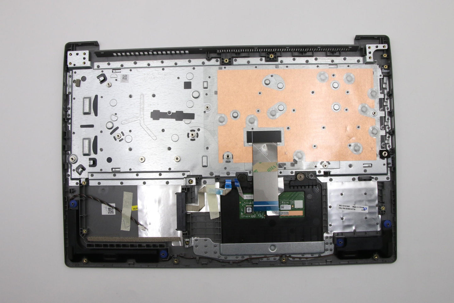 Lenovo Log Up Assy Imr Grey Dis_Sp - 5CB0S16779
