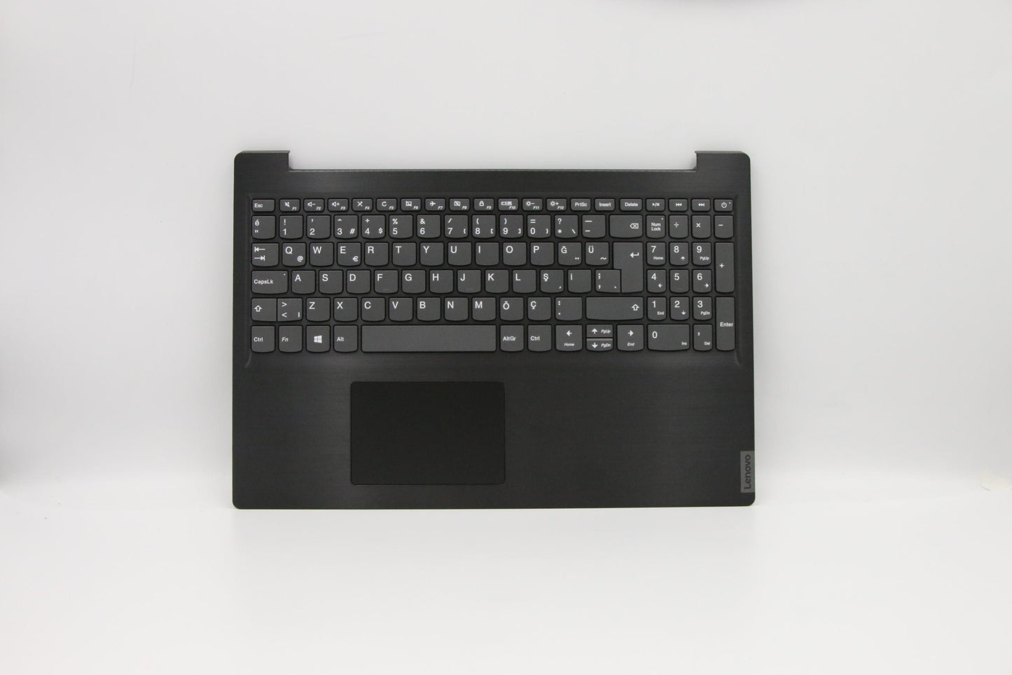 Lenovo Log Up Assy Imr Black Dis_Tr - 5CB0S16784