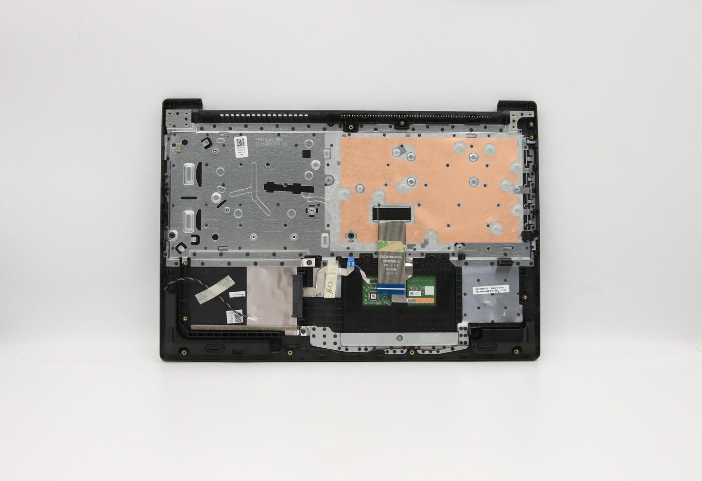 Lenovo Log Up Assy Imr Black Dis_Tr - 5CB0S16784
