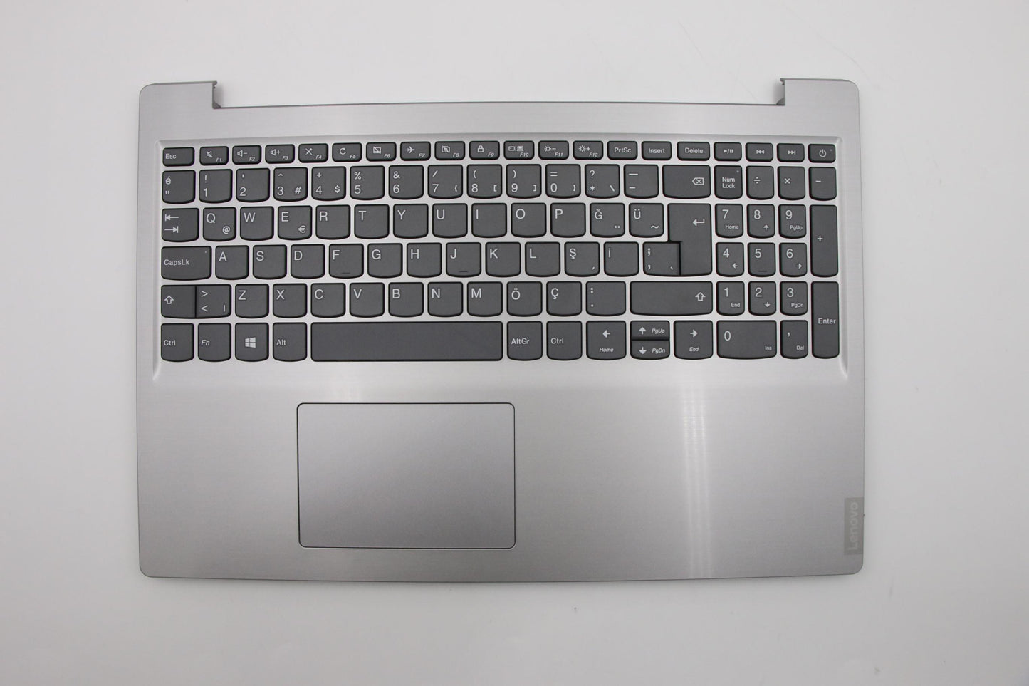 Lenovo Log Up Assy Imr Grey Dis_Tr - 5CB0S16785