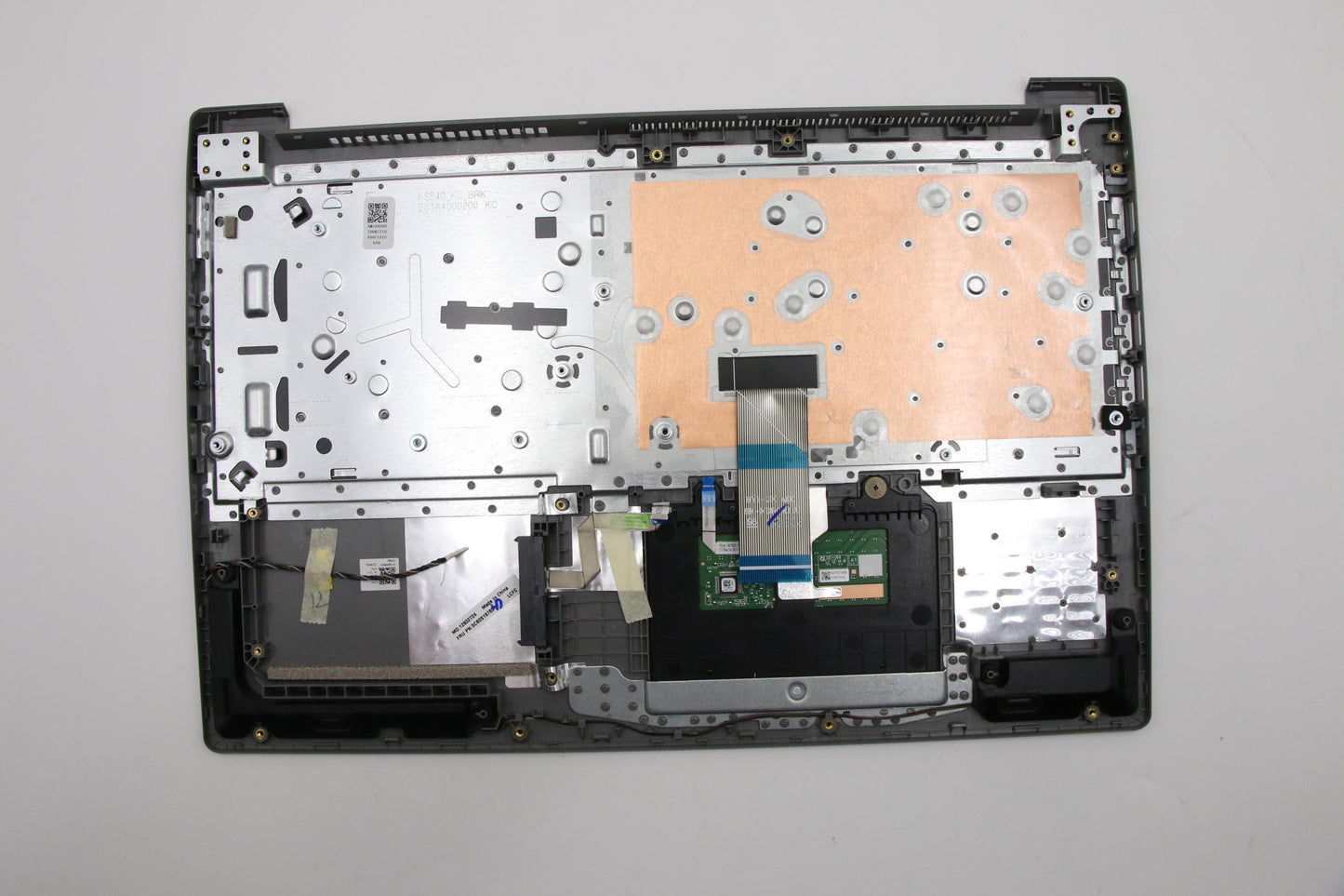 Lenovo Log Up Assy Imr Grey Dis_Tr - 5CB0S16785