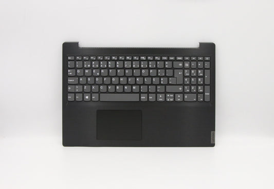 Lenovo Log Up Assy Imr Black Dis_Po - 5CB0S16796