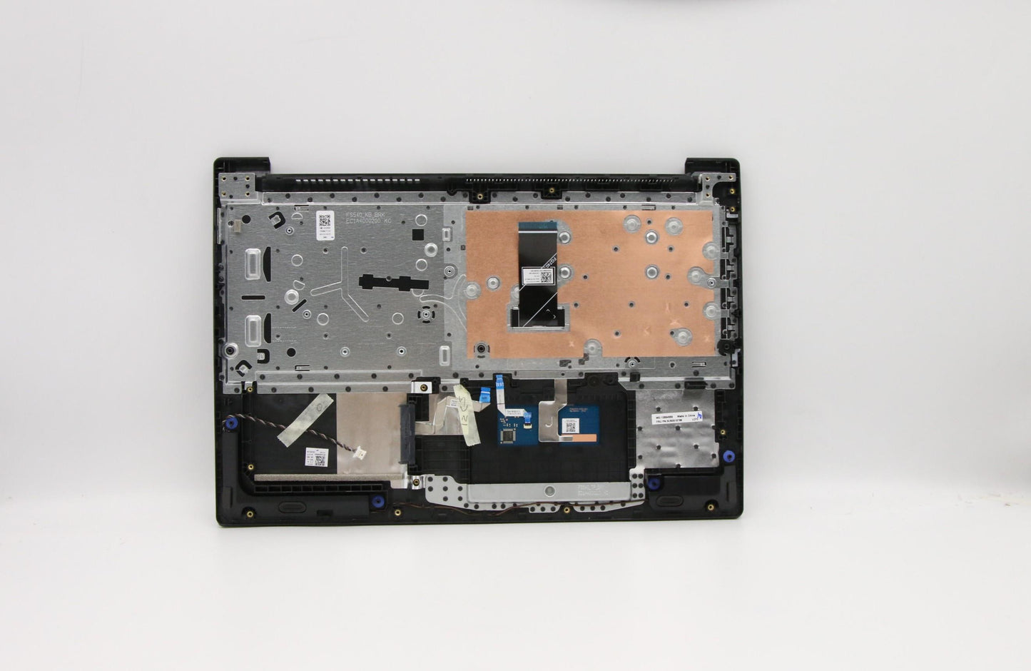 Lenovo Log Up Assy Imr Black Dis_Po - 5CB0S16796