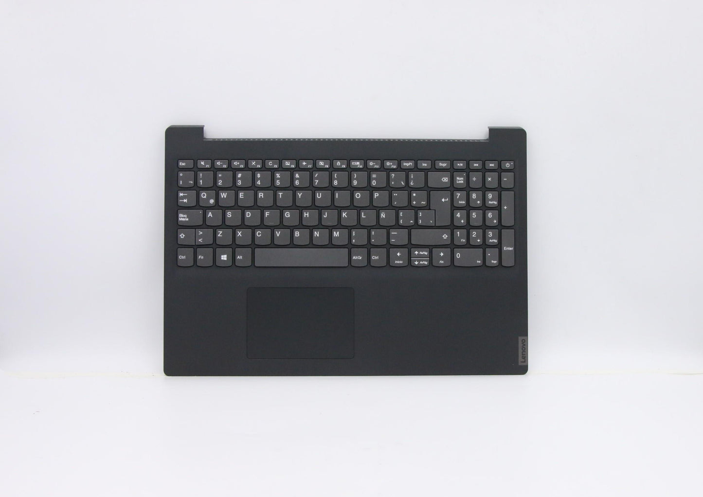 Lenovo Log Up Assy Texture Black Dis_ - 5CB0S16801