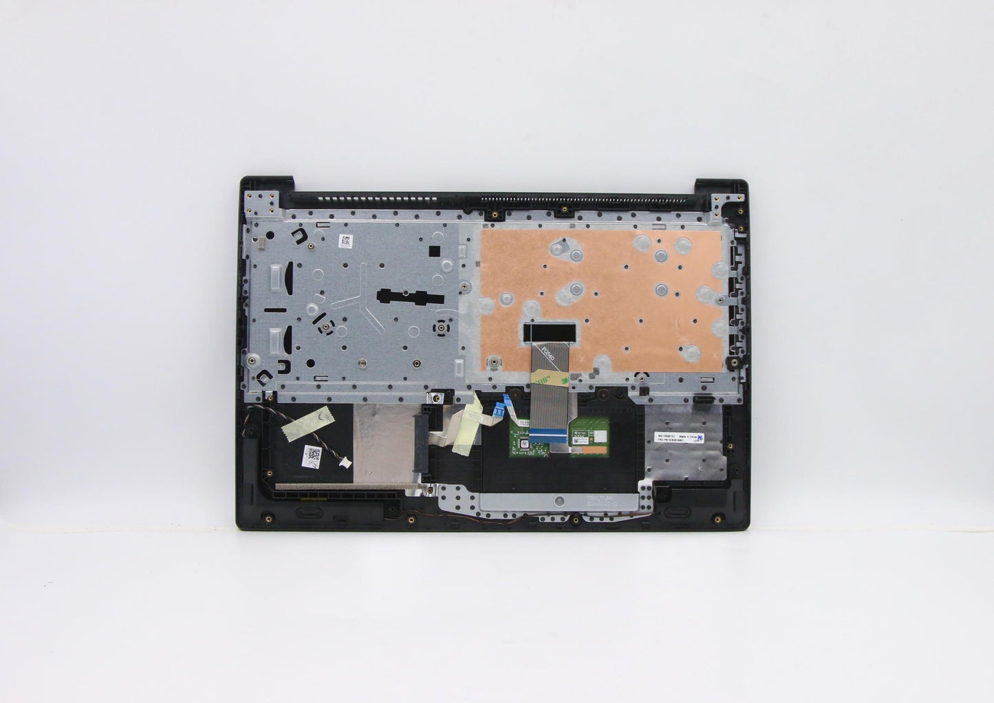 Lenovo Log Up Assy Texture Black Dis_ - 5CB0S16801