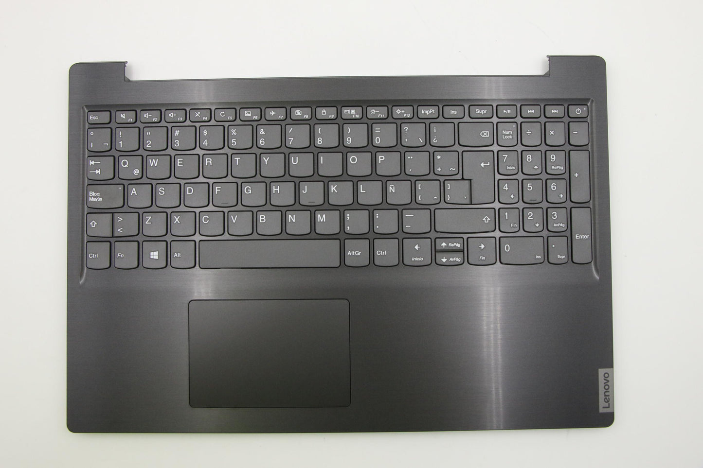 Lenovo Log Up Assy Imr Black Dis_La - 5CB0S16802