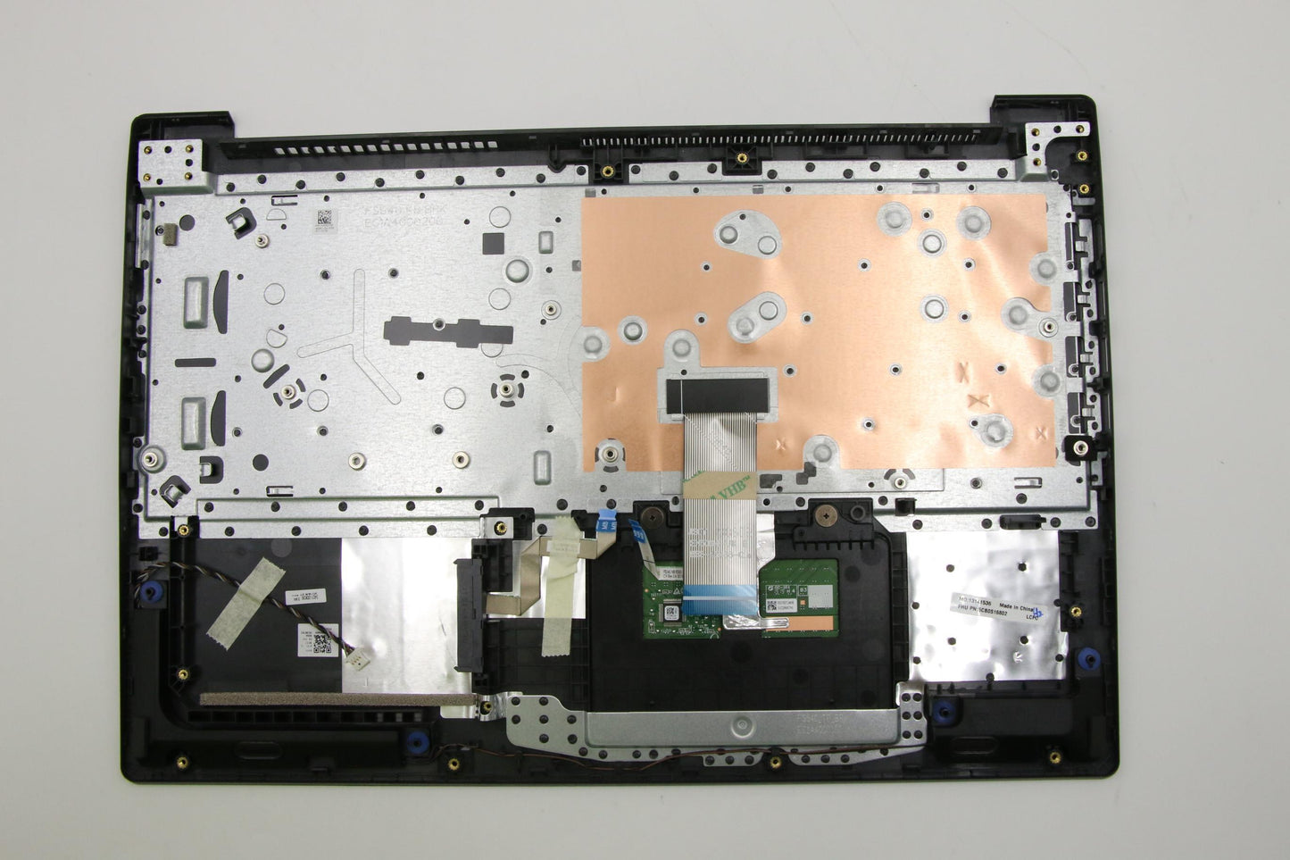 Lenovo Log Up Assy Imr Black Dis_La - 5CB0S16802