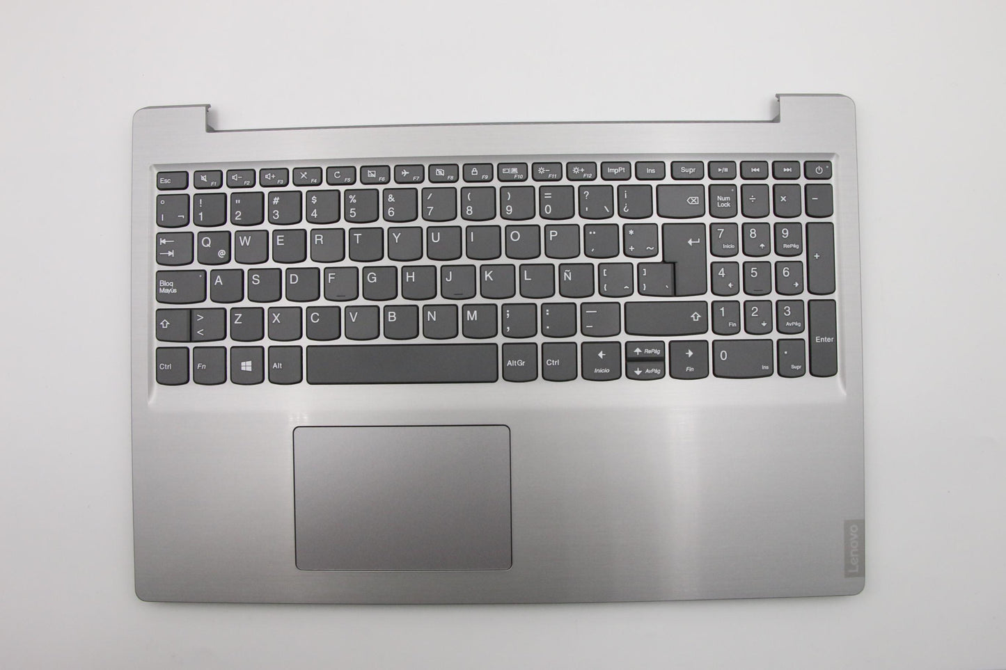 Lenovo Log Up Assy Imr Grey Dis_La - 5CB0S16803