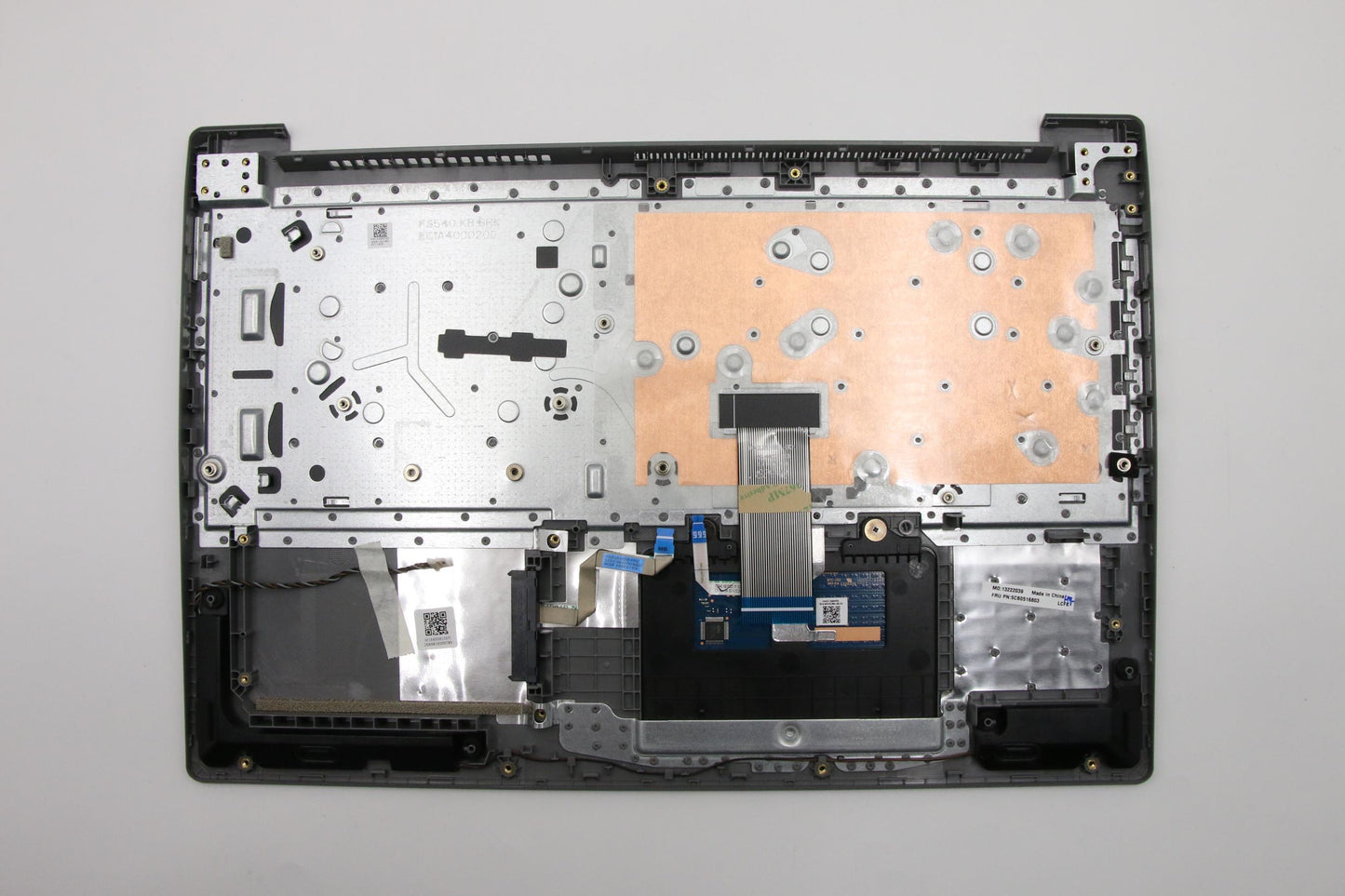 Lenovo Log Up Assy Imr Grey Dis_La - 5CB0S16803