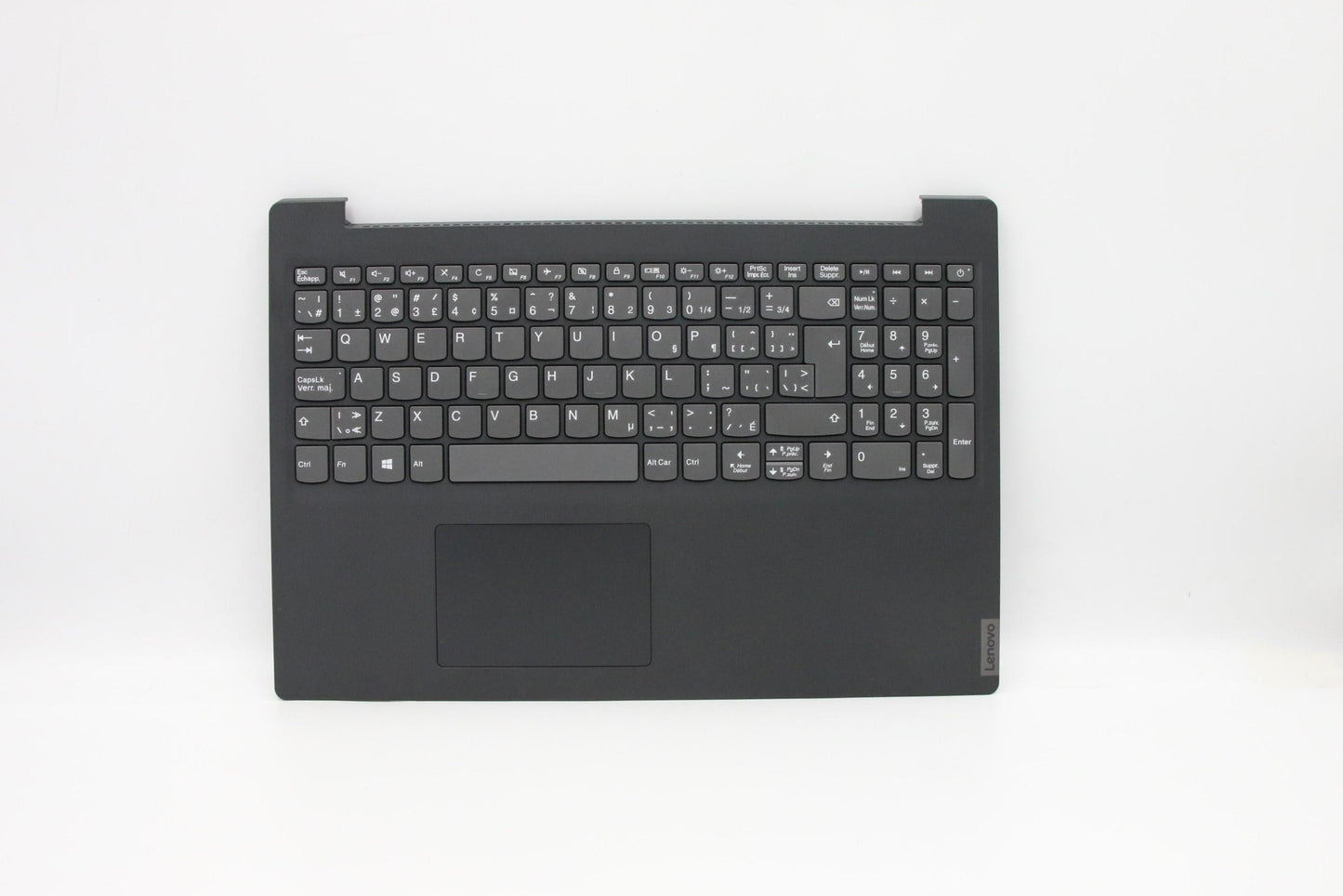 Lenovo Log Up Assy Texture Black Dis_ - 5CB0S16807